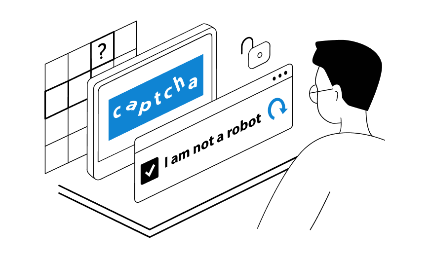 How Fraudsters Use Bots to Bypass CAPTCHAs