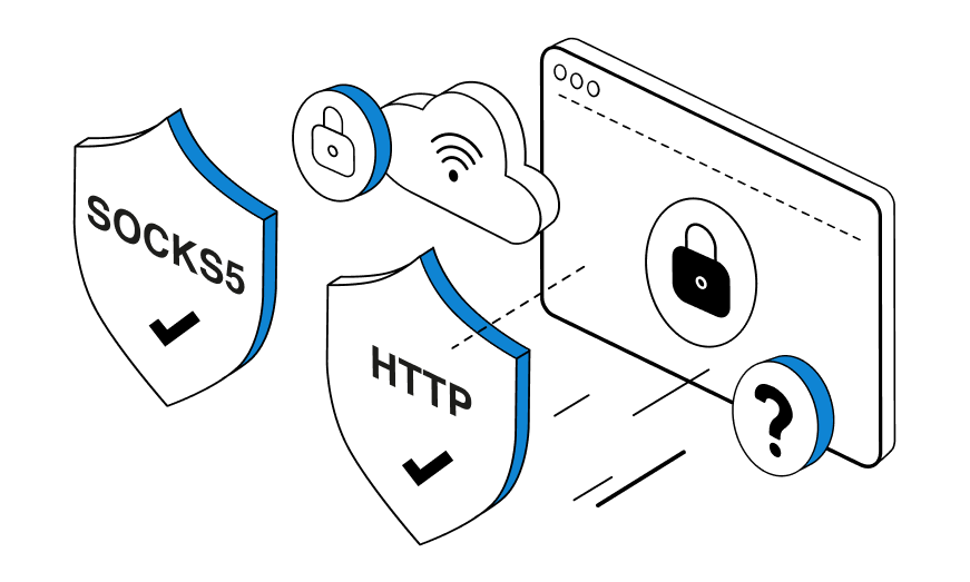 What Is the Difference Between SOCKS vs HTTP Proxy and Which One to Choose?