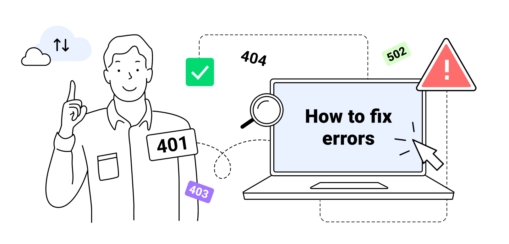 What a Proxy Error and How Fix It |