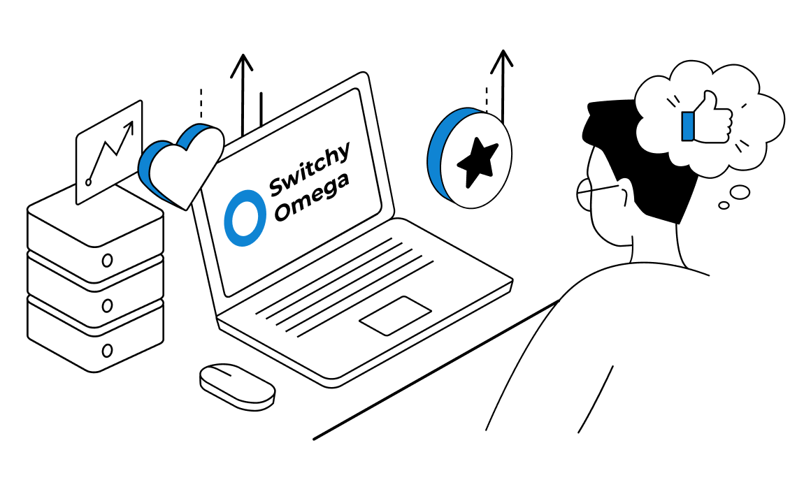 Descubra cómo configurar y utilizar Proxy SwitchyOmega sin esfuerzo