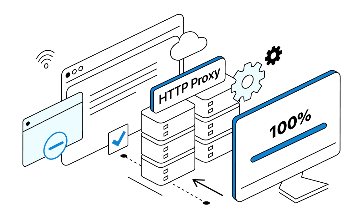 What is an HTTP Proxy and How Does it Work for Your Goals