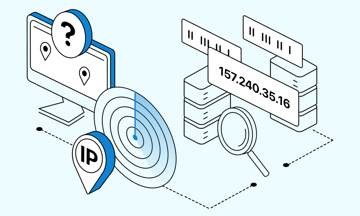 How to Find a Proxy Server Address