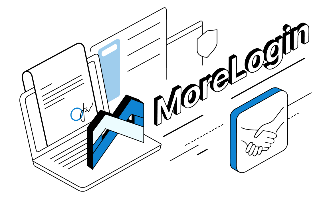 MoreLogin Partnership
