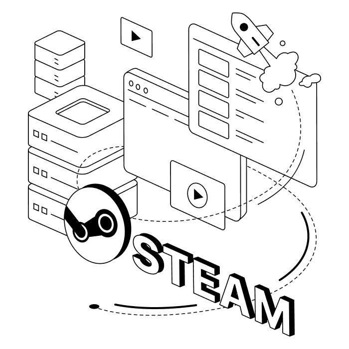 Proxies de Steam