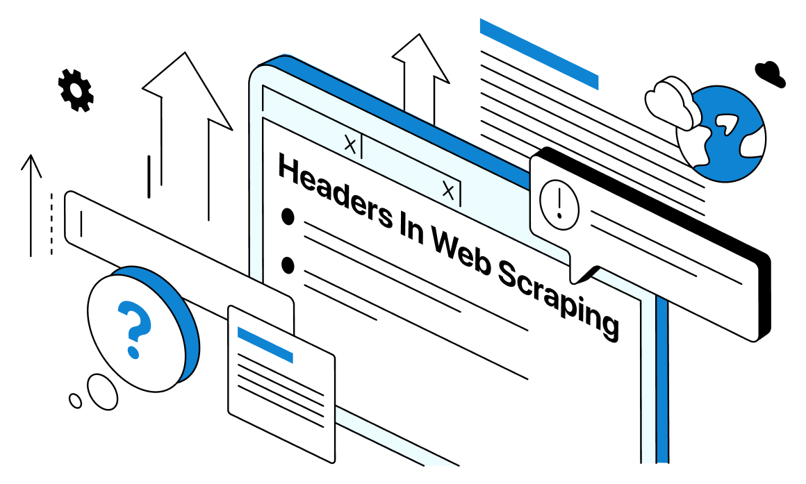 How To Get Around Blocking Using Headers In Web Scraping