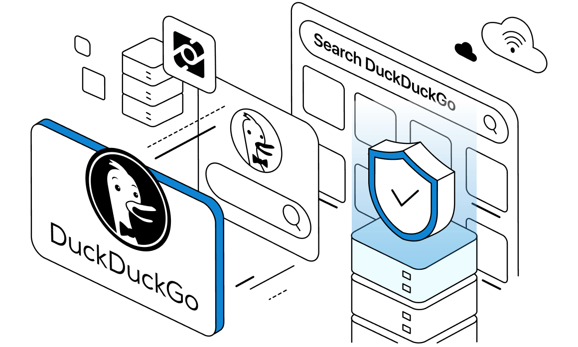 Cómo utilizar proxies con DuckDuckGo