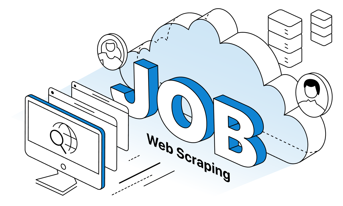 Guía de ofertas de empleo de Web Scraping