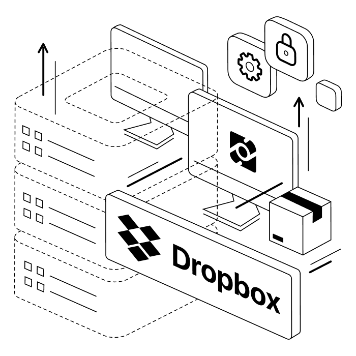 Dropbox Proxy