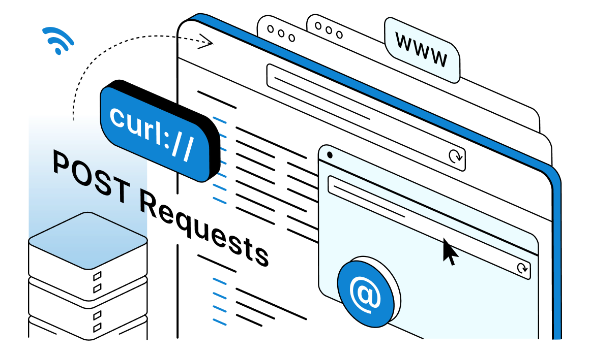 POST Requests With cURL