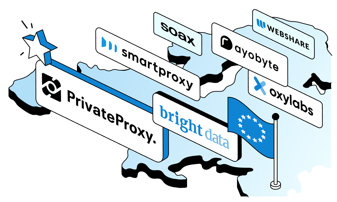 Лучшая практика работы с прокси - PrivateProxy.me