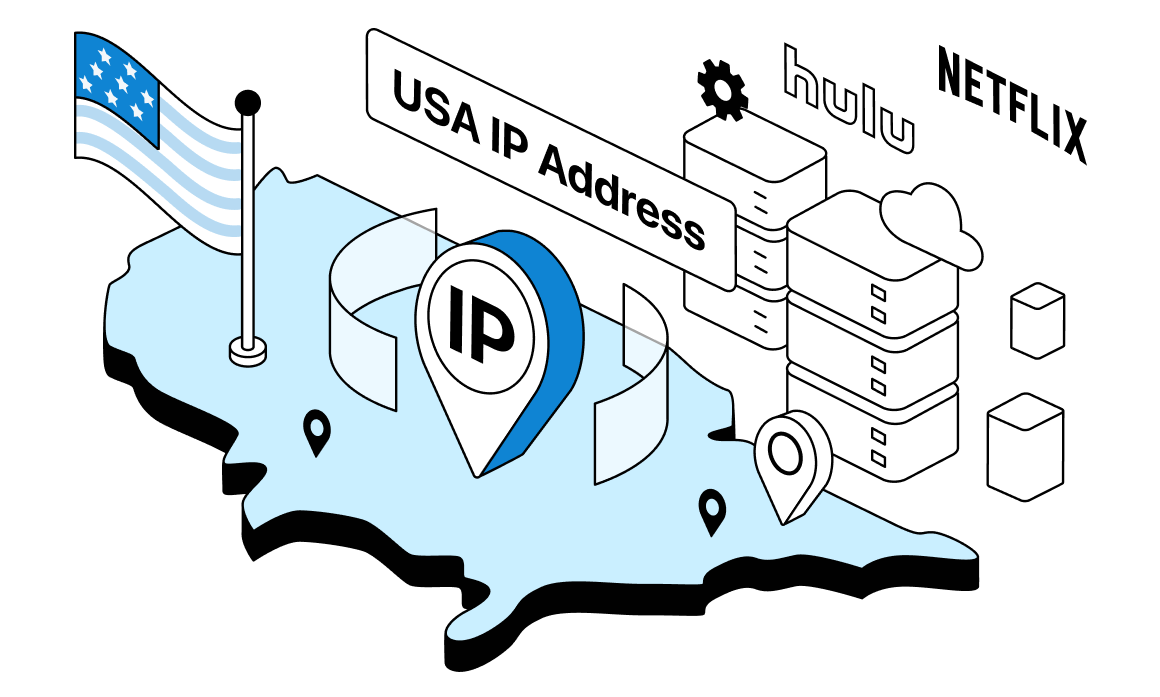 How to Get a USA IP Address