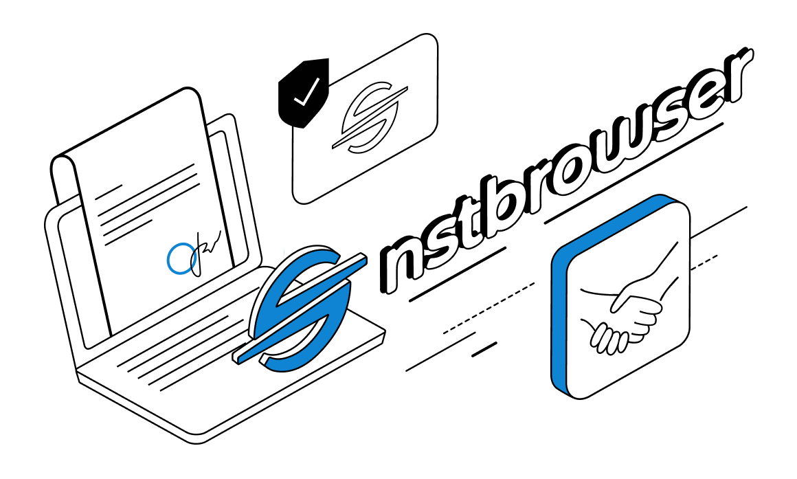 NSTBrowser Partnership