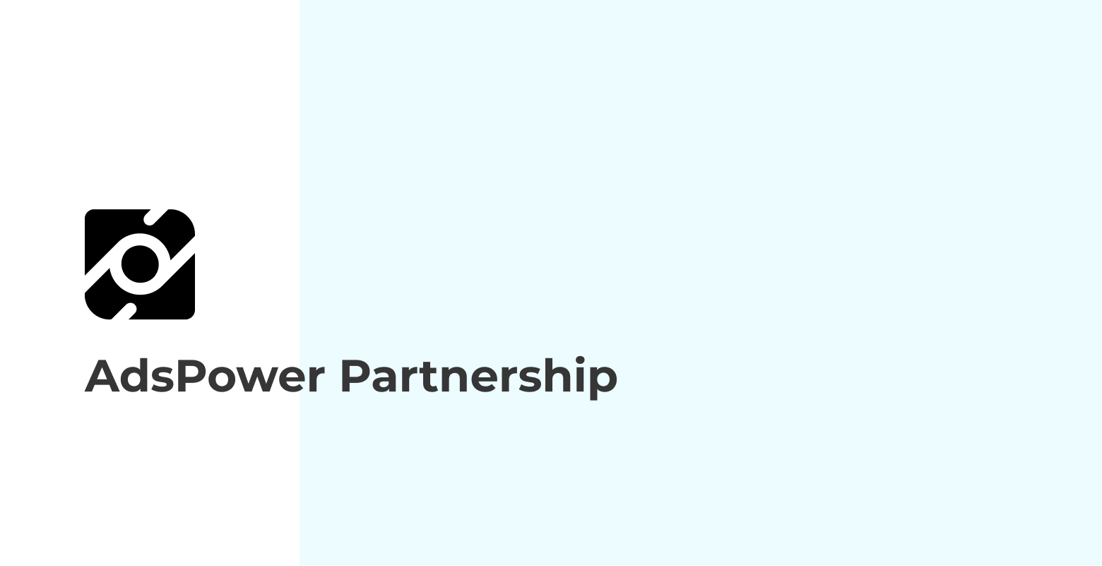 AdsPower Partnership