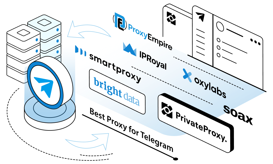 10 Best Proxy for Telegram