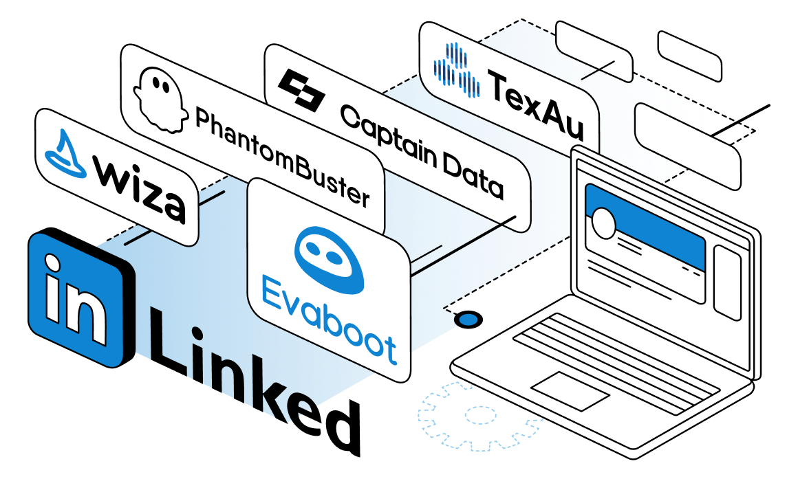 10 Best Linkedin Scraping Tools