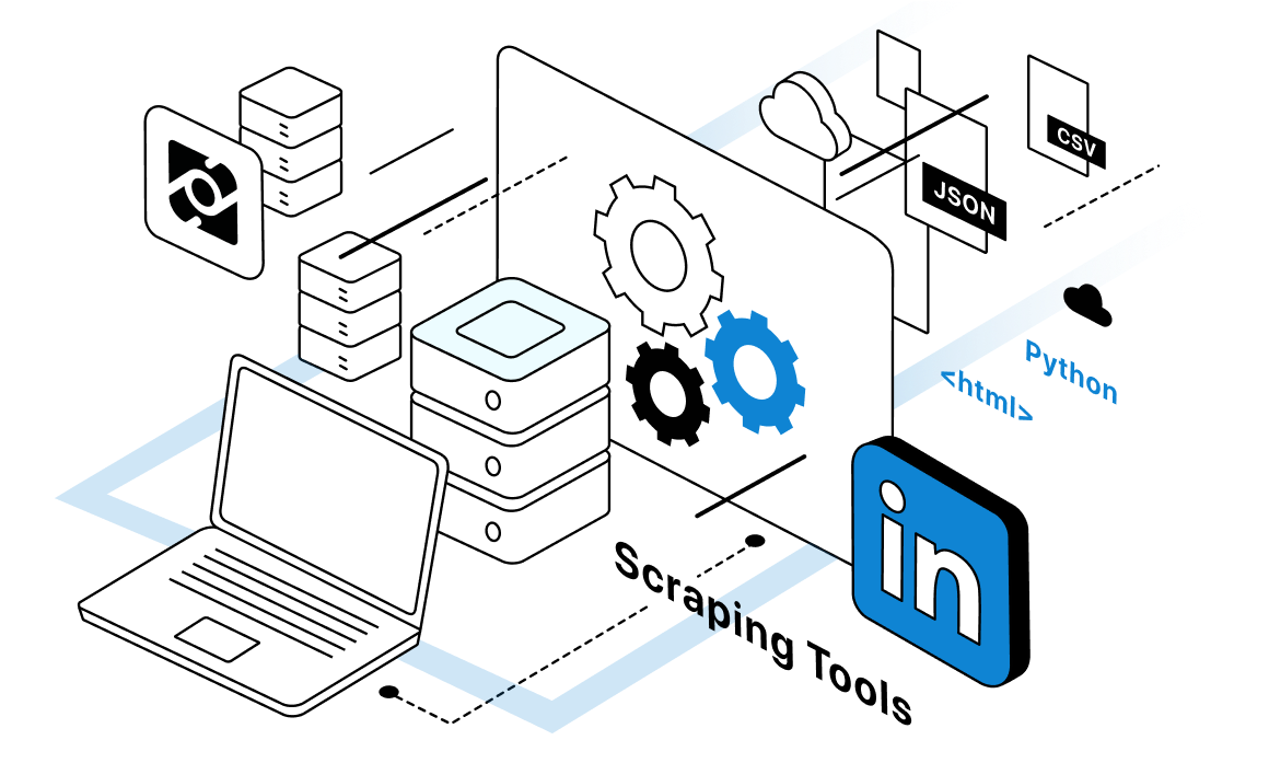 10 Best Linkedin Scraping Tools