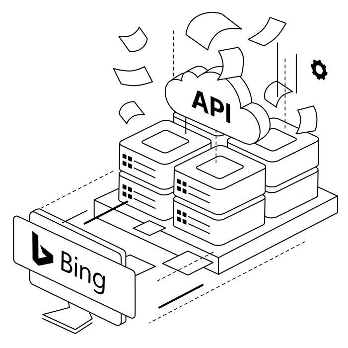 Bing Scraping API