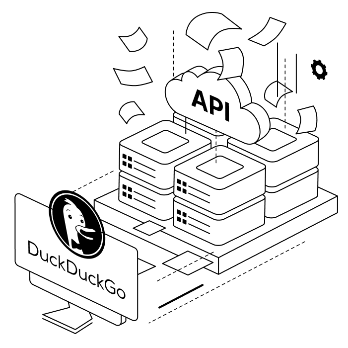 DuckDuckGo Scraping API
