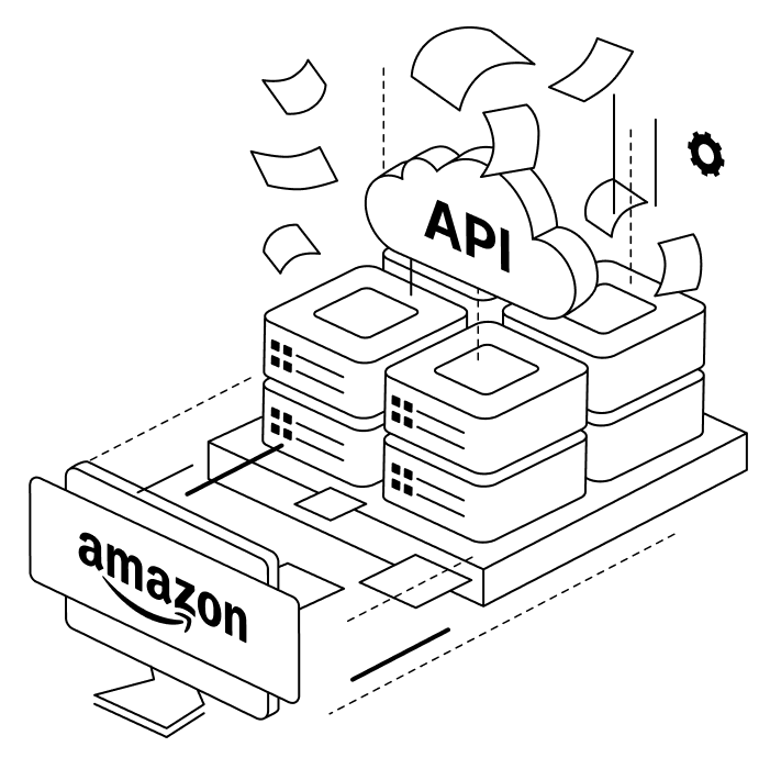 Amazon Scraping API