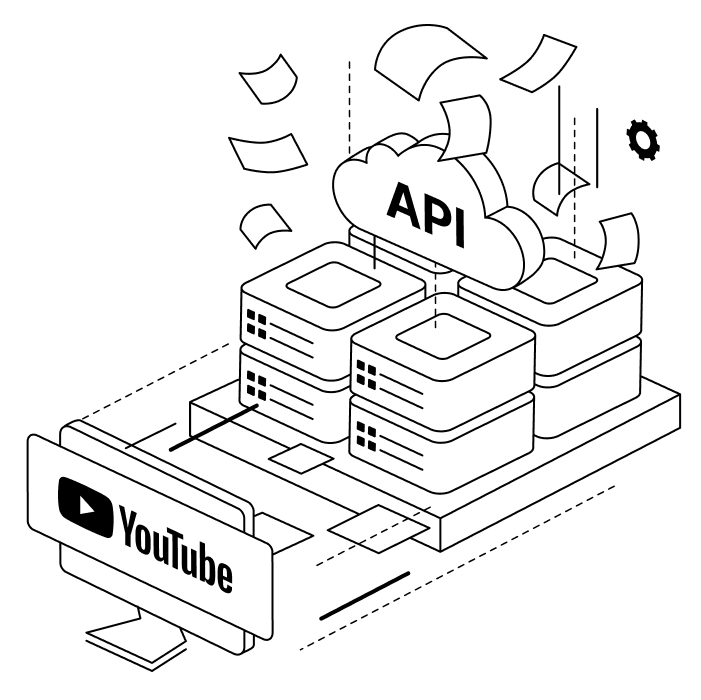 Youtube Scraping API